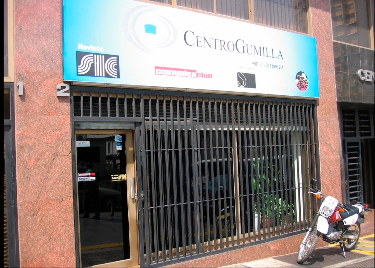 El Centro Gumilla es el CIAS (Centro de Investigación y Acción Social) de los Jesuitas en Venezuela