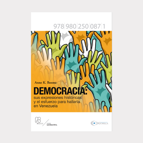 Libro DEMOCRACIA Centro Gumilla