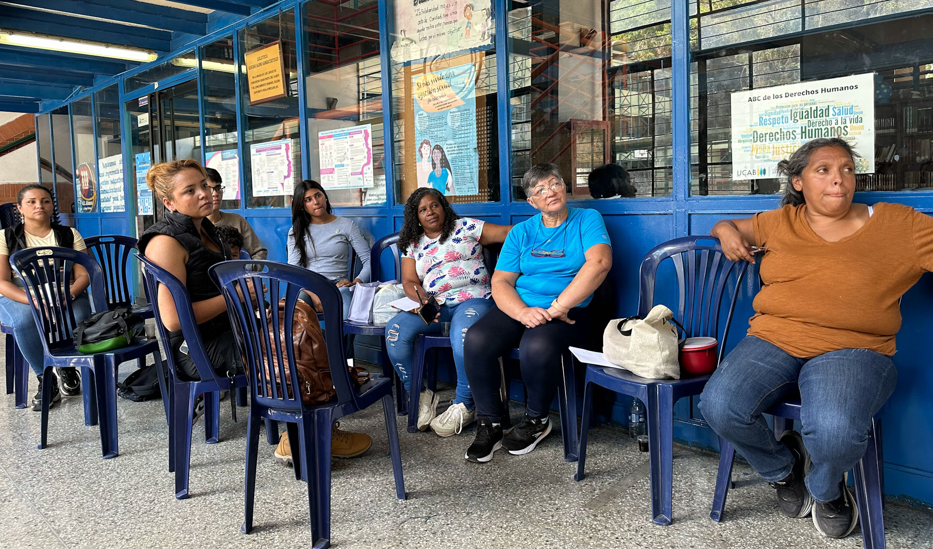 Centro Gumilla, una propuesta de la iglesia venezolana desde la paz y solidaridad